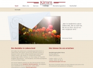 Bild Bestattungsinstitut Kimm GbR