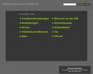 Bild Brobeil Bestattungen GmbH