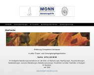 Bild Beerdigungsinstitut Werner Monn GmbH