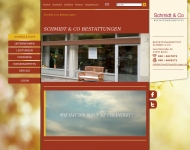 Bild Schmidt & Co Bestattungen