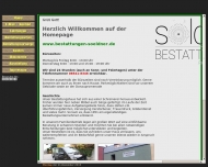 Bild Sldner, Bestattungen