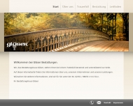 Bild Glser Bestattungsinstitut