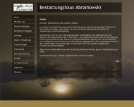 Bild Bestattungshaus Abramowski