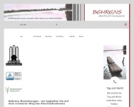 Bild Behrens Bestattungen Inhaber:H.Behrens e.Kfr.