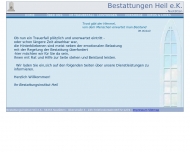 Bild Beerdigungsinstitut, Erd-u. Feuerbestattungen-berfhrungen-Albert Heil, Nasttten