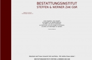 Bild Zak Werner Bestattungsinstitut