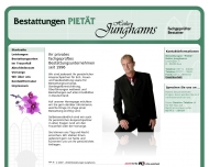 Bild Bestattungen PIETT Heiko Junghanns