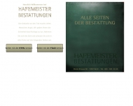 Bild Hafemeister Bestattungen