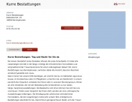 Bild Kurre Bestattungen - Meinecke Friedrich Bestattungsinstitut