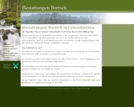 Bild Bestattungen Marlene Bartsch e.K.