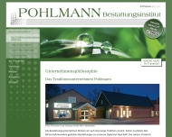 Bild Bestattungsinstitut Pohlmann GmbH