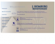 Bild Bestattungen J. Homburg e. K.