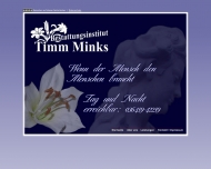 Bild Bestattungsinstitut Timm Minks