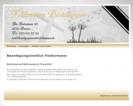 Bild Beerdigungsinstitut Feldermann