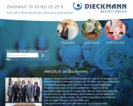 Bild Dieckmann Bestattungen