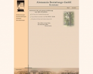 Bild Alemannia Bestattungs-GmbH