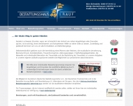 Bild Bestattungshaus Rauf