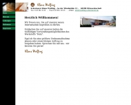 Bild Wulfing Klaus Tischlerei Bestattungen