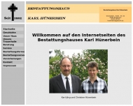 Bild Hnerbein Karl Bestattungen