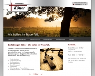 Bild Ktter Bestattungen u.Tischlerei Fensterbau