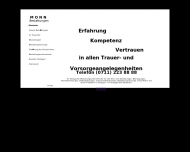 Bild Monn Bestattungen