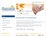 Bild Bestattungen Fraund/Amelung OHG