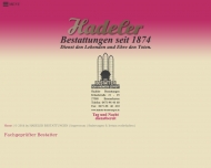 Bild Hadeler Bestattungen GmbH & Co. KG