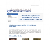 Bild City-Bestattungen Inh. Daniela Winiarski