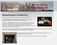 Bild Beerdigungsinstitut Heinrich Schlebusch e.K.