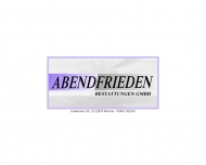 Bild Abendfrieden Bestattungen GmbH