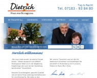 Bild Dietrich Edmund Bestattungsinstitut GmbH