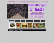 Bild L'hoste Klaus Bestattungsinstitut