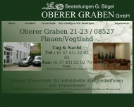 Bild Bestattungen G. Bgel OBERER GRABEN GmbH