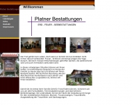 Bild Platner Christian ZimmerMstr. Bestattungen