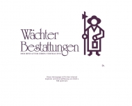 Bild Wächter Bestattungen
