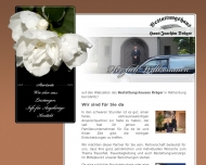 Bild Drger Hans-Joachim Bestattungen