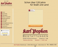 Bild Bestattungsgesellschaft Popken Kretschmer mbH & Co. KG