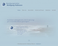 Bild Bestattungen Pamann Wolfgang - Pamann Wolfgang Beerdigungsinstitut