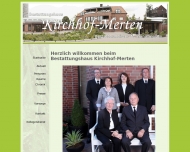 Bild Bestattungshaus Kirchhof-Merten