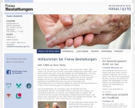Bild Bestattungen Freise