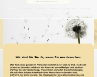 Bild Bestattungsinstitut Driefholt