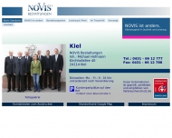 Bild Novis Bestattungen Kiel Erdbestattung, Feuerbestattung ...
