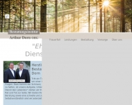 Bild Bestattungsinstitut Arthur Dorn