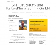 Bild SKD Druckluft- und Klte-Klimatechnik GmbH