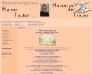 Bild Bestattungshaus Rainer Tauber e.K.