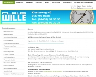 Bild Claus Wille GmbH