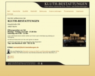 Bild Kluth Axel Bestattungen