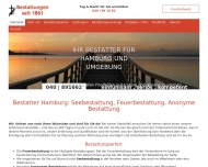 Bild Bestattungen seit 1861 Silvio Hankel Beerdigungsinstitut