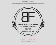 Bild Fieber B. Bestattungen
