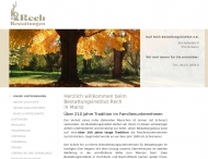 Bild Karl Rech KG Bestattungsinstitut